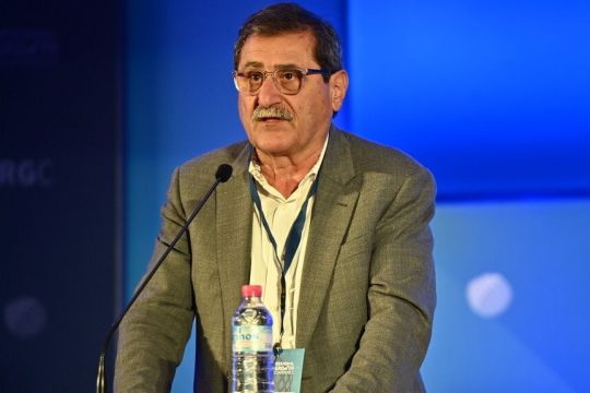 Κώστας Πελετίδης